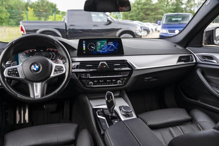 BMW 520 M-PACK