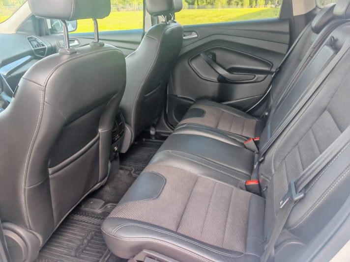 Ford Kuga 2.0 TDCi AWD, 163hp, 2014g.