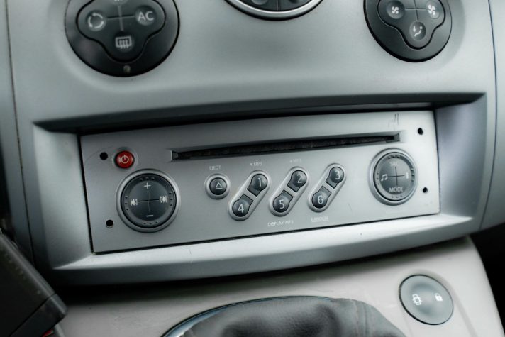 RENAULT MEGANE SCENIC