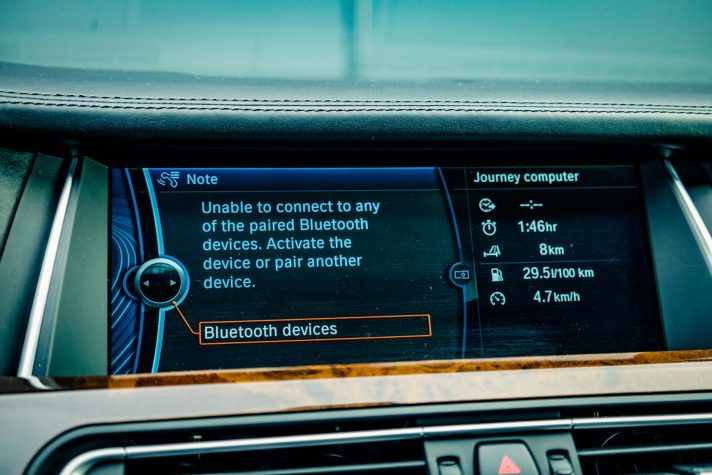 BMW 730