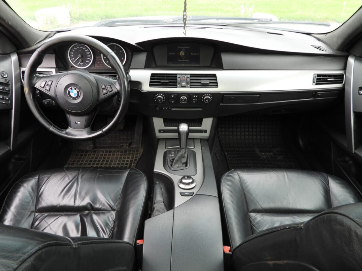 BMW 525 M-Pack