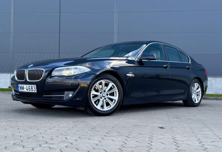 BMW 520