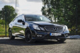 MERCEDES BENZ E250