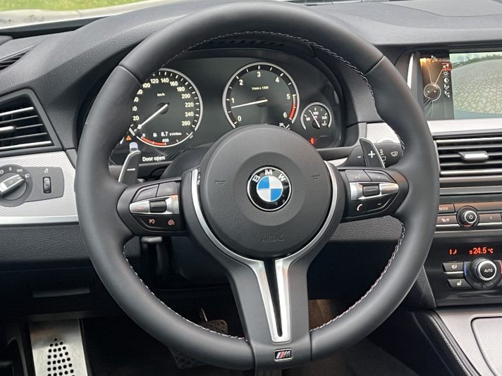 BMW 535 Facelift X-Drive 3.0 Dīzelis 230 kw