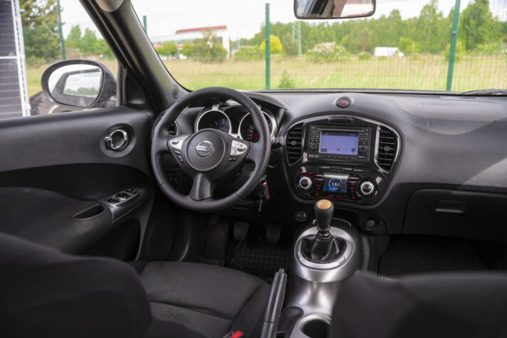 NISSAN JUKE