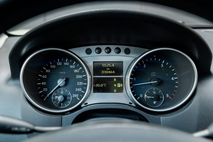 MERCEDES BENZ ML 320