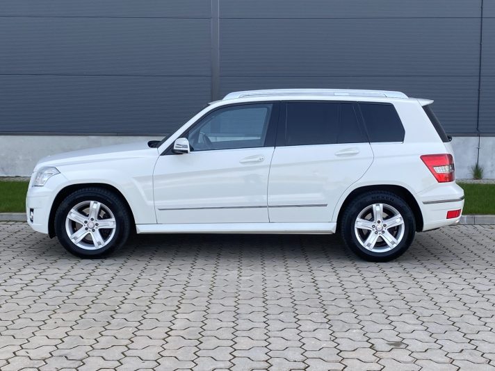 MERCEDES BENZ GLK 220 4MATIC SPORT