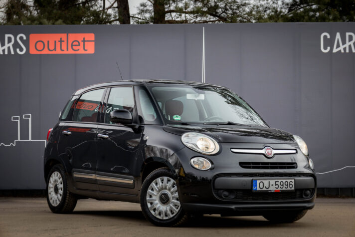 FIAT 500L
