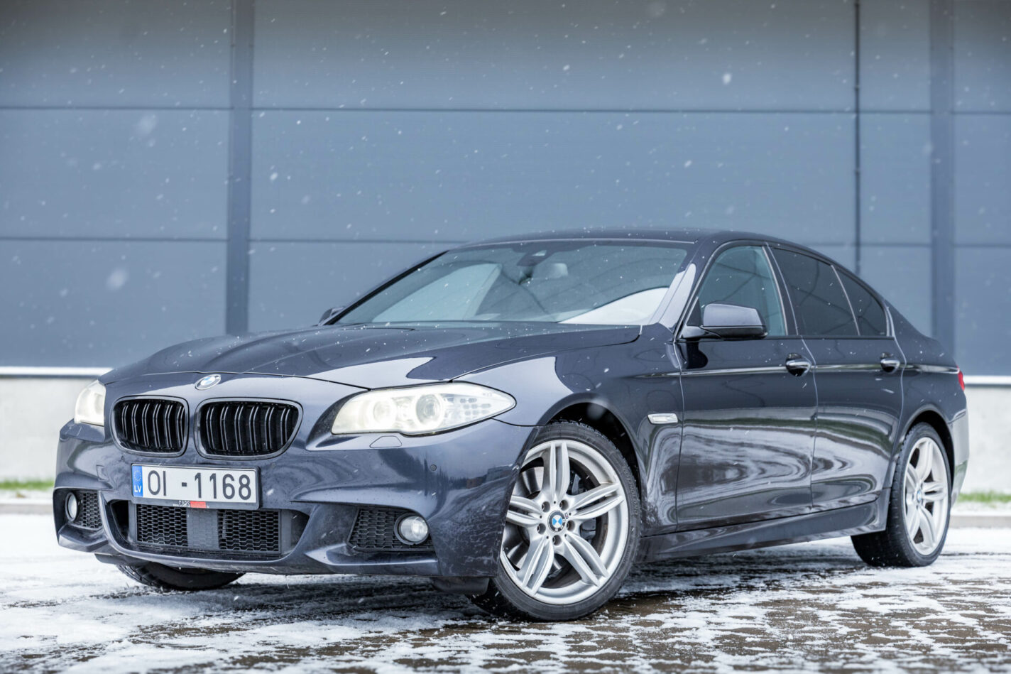 BMW 530