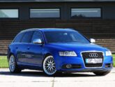 AUDI A6 AVANT S-LINE