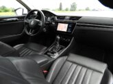 Škoda SuperB 4X4