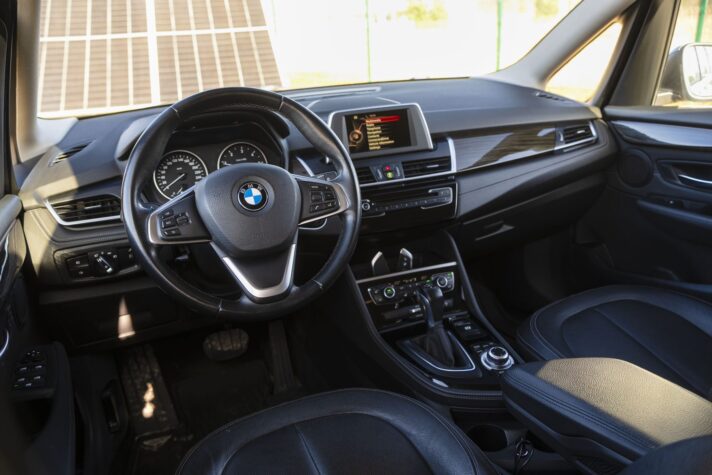 BMW 218 LUXURY LINE GRAN TOURER