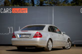 MERCEDES BENZ E270