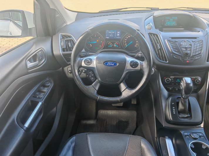 Ford Kuga 2.0 TDCi AWD, 163hp, 2014g.