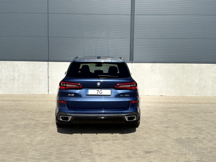 BMW X5 Xdrive30D M-Sport