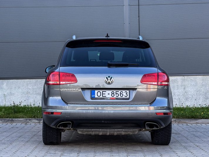 VW TOUAREG
