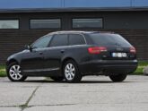 AUDI A6 FACE-LIFT