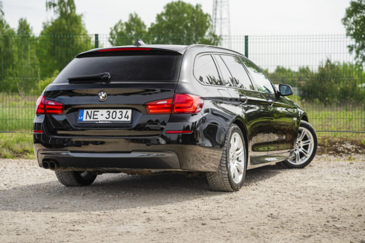 BMW 525 M-PACK