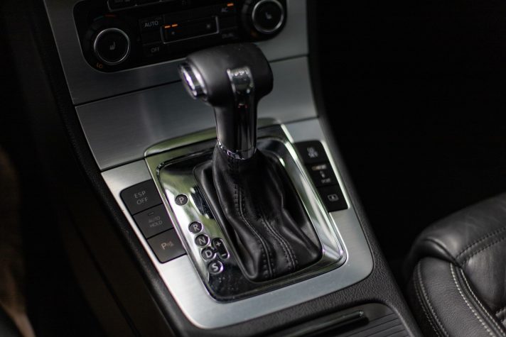 VW PASSAT CC