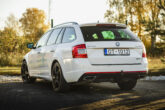 ŠKODA OCTAVIA VRS