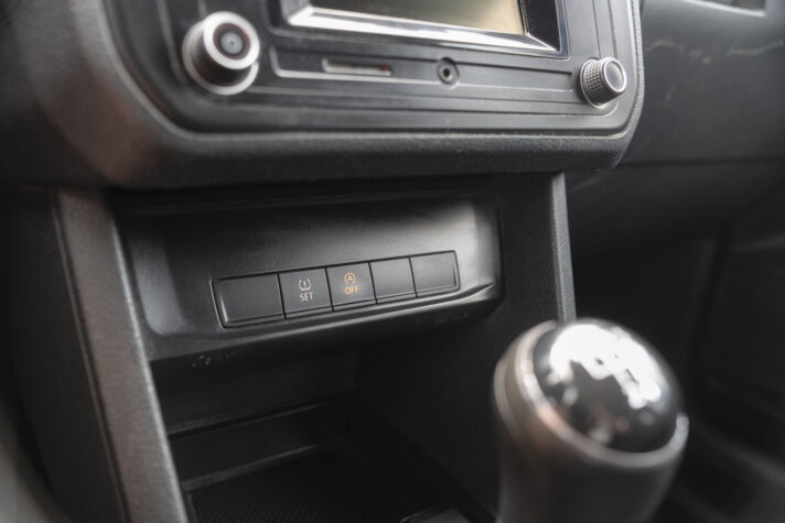 VW CADDY