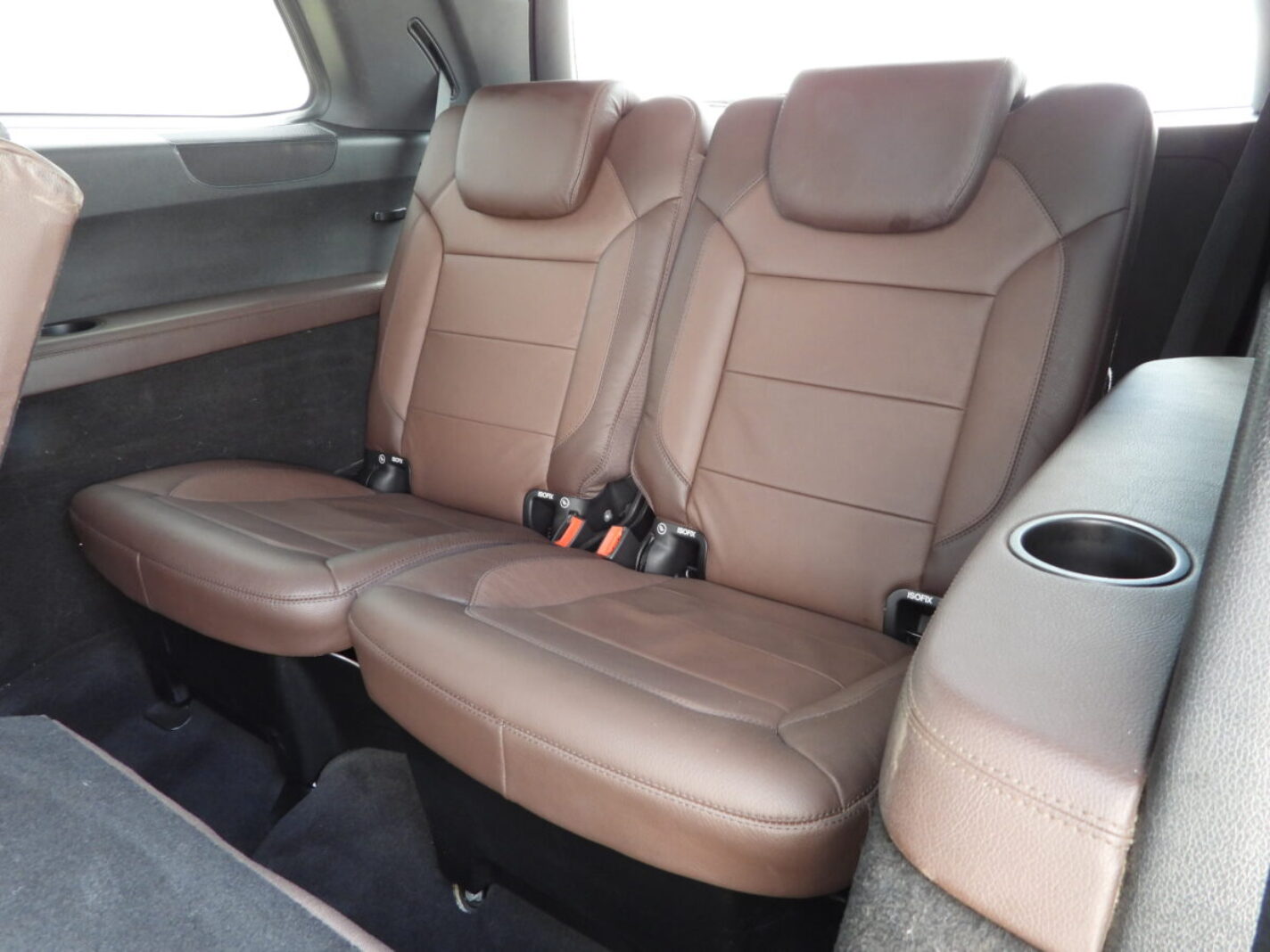 MERCEDES BENZ GL350