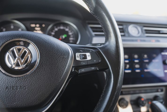 VW PASSAT B8