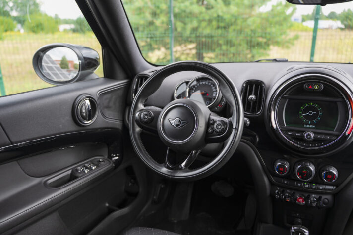 MINI COUNTRYMAN COOPER