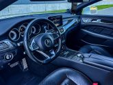 MERCEDES BENZ CLS 350 BLUETEC 4MATIC
