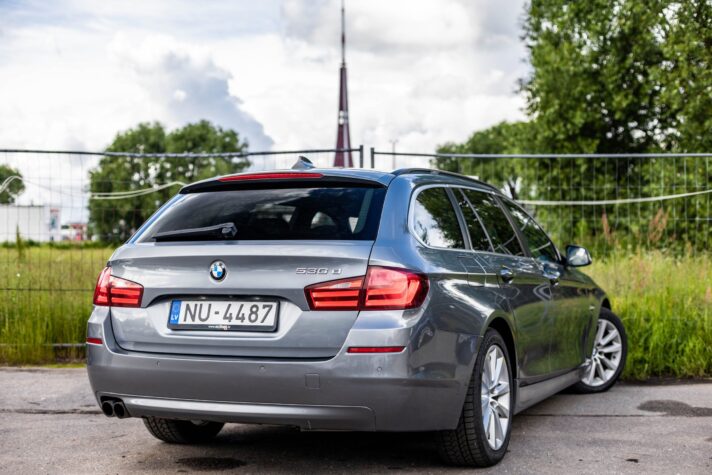 BMW 530D
