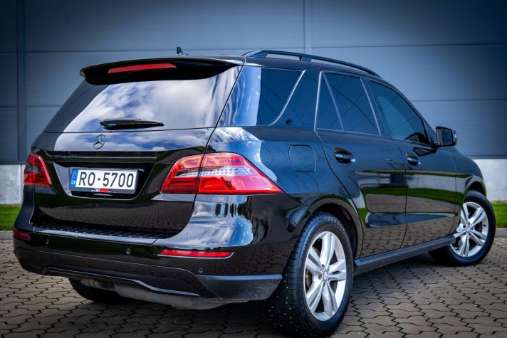 MERCEDES BENZ ML 350