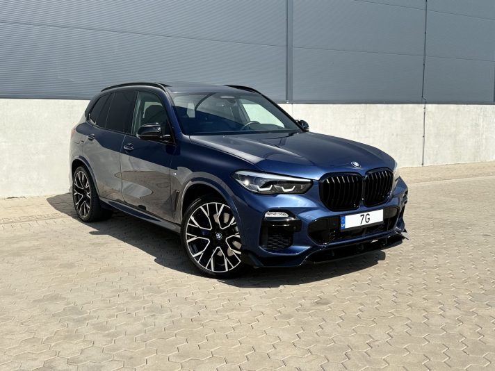 BMW X5 Xdrive30D M-Sport