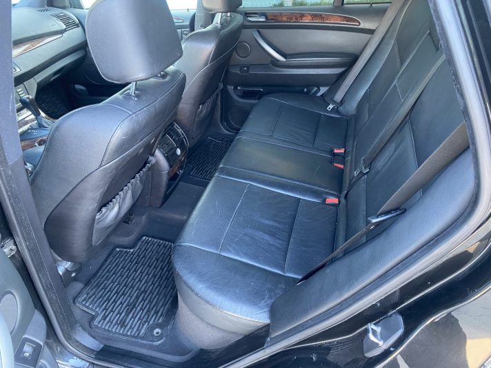 BMW X5 3.0D M-Sport Pakete