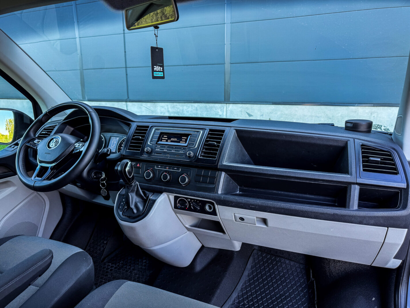 VW KOMBI