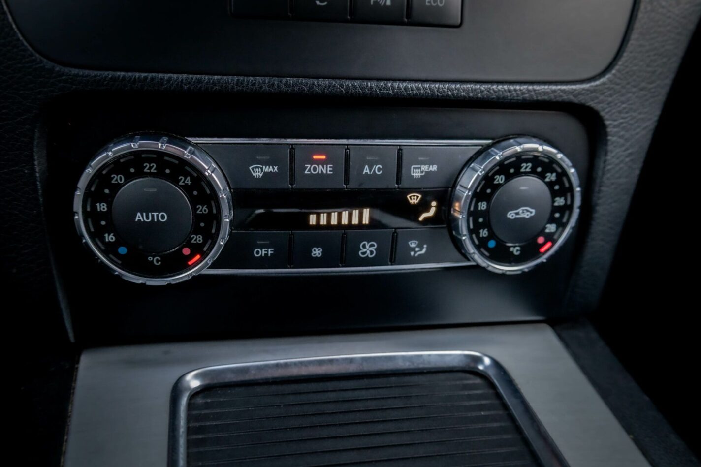 MERCEDES BENZ GLK 220
