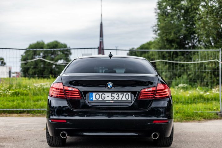 BMW 535D