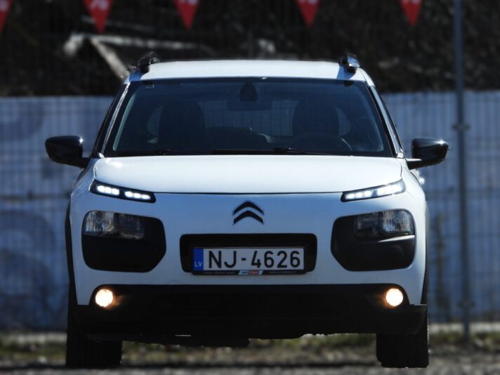 CITROEN C4 CACTUS