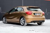 MERCEDES BENZ A180