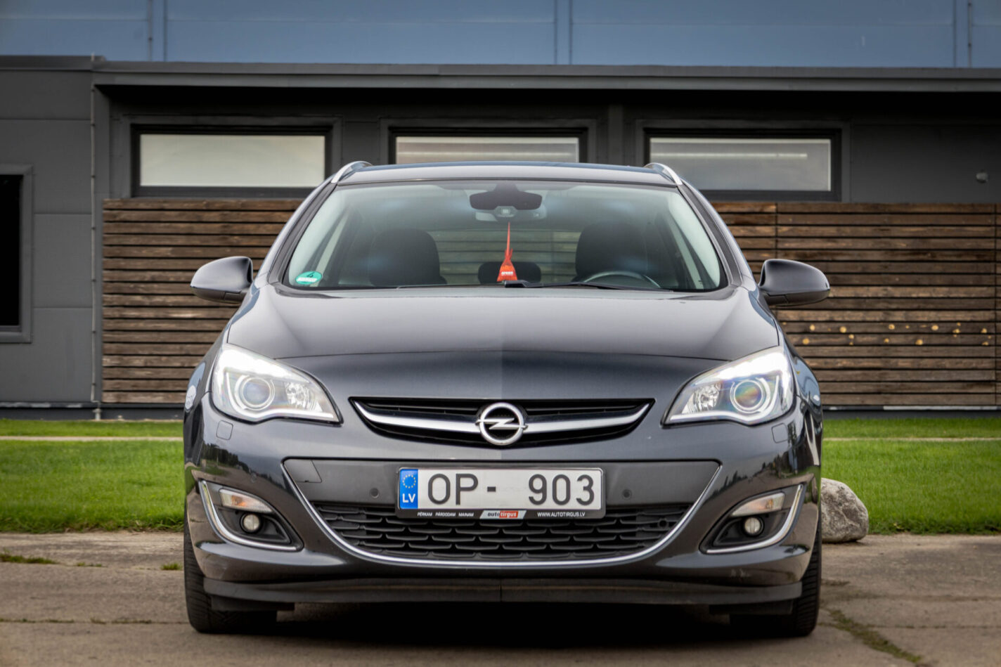 OPEL ASTRA SPORTS TOURER