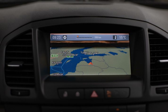 OPEL INSIGNIA