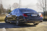 MERCEDES BENZ S350 BLUETEC 4MATIC
