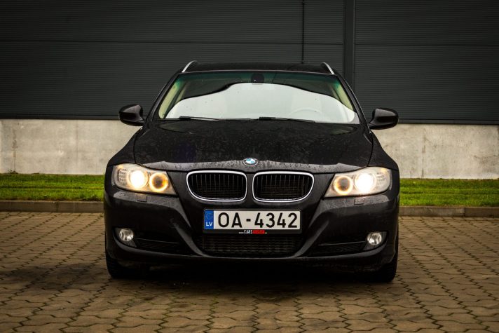 BMW 320D