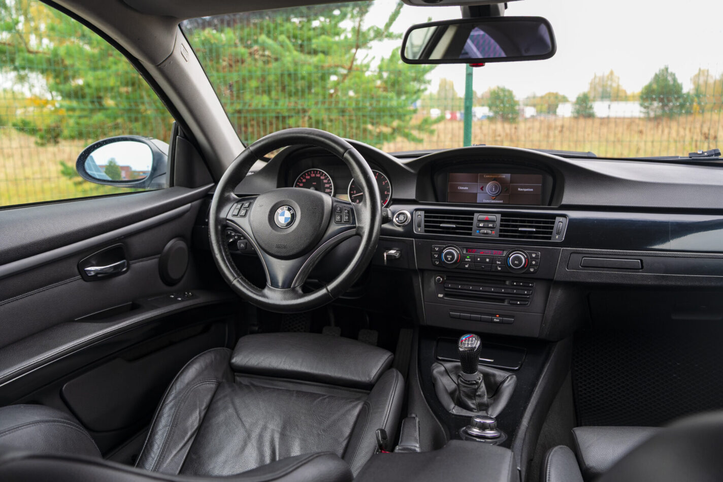 BMW 320 M-PACK