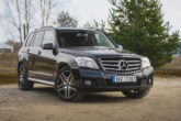 MERCEDES BENZ GLK 220 4MATIC
