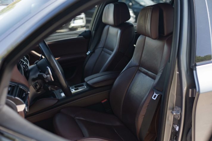 BMW X6 M50d