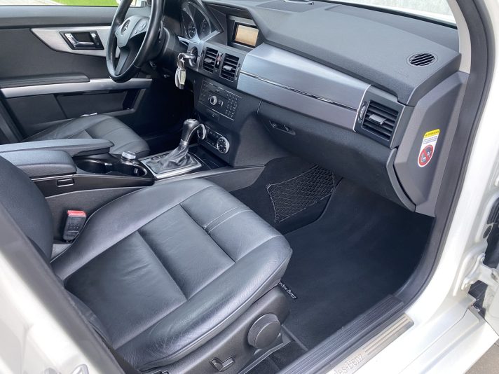 MERCEDES BENZ GLK 220 4MATIC SPORT