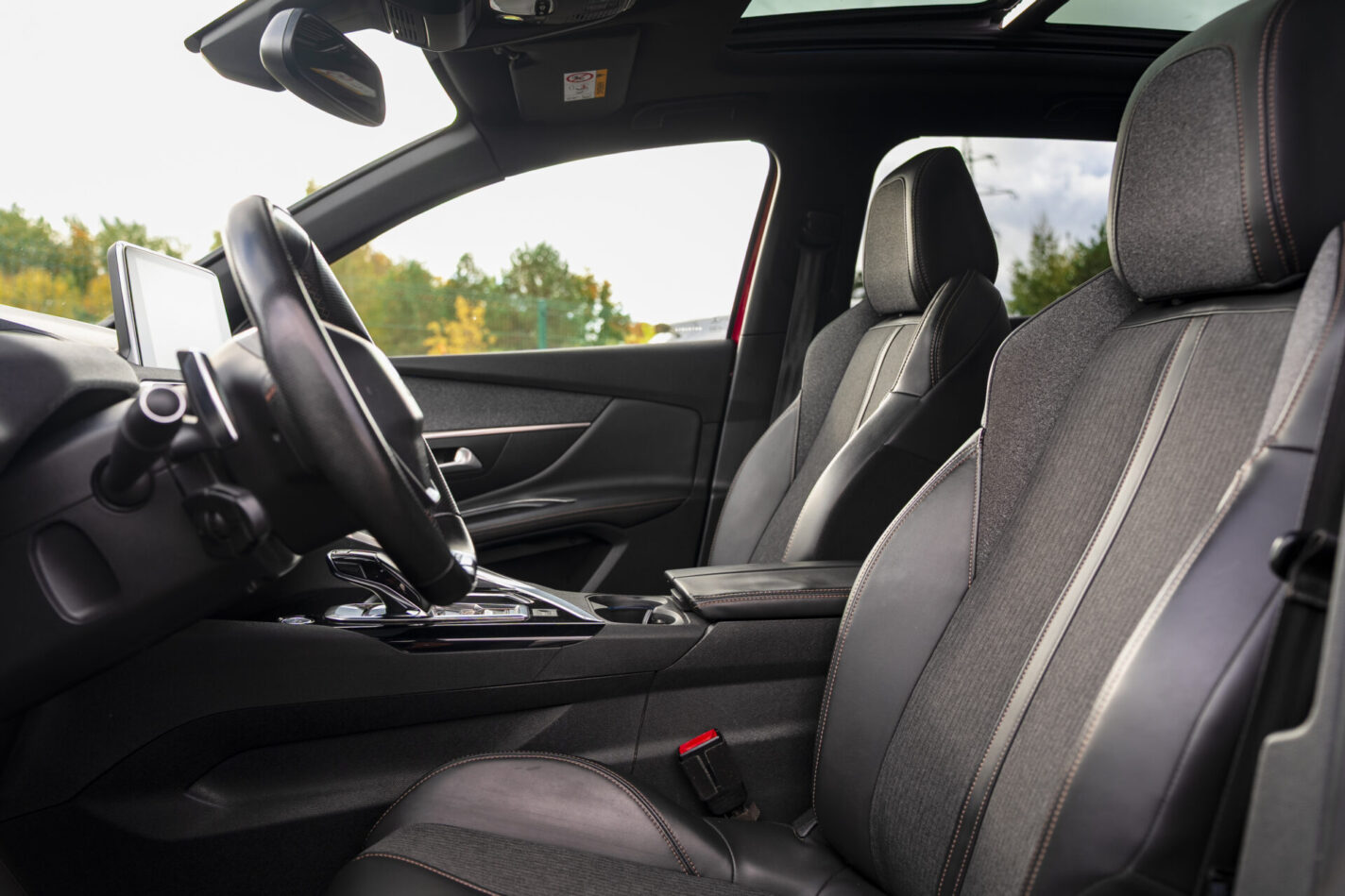 PEUGEOT 3008 GT-LINE