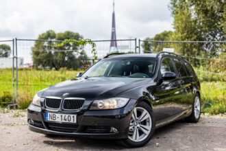 BMW 320D