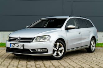 VW PASSAT