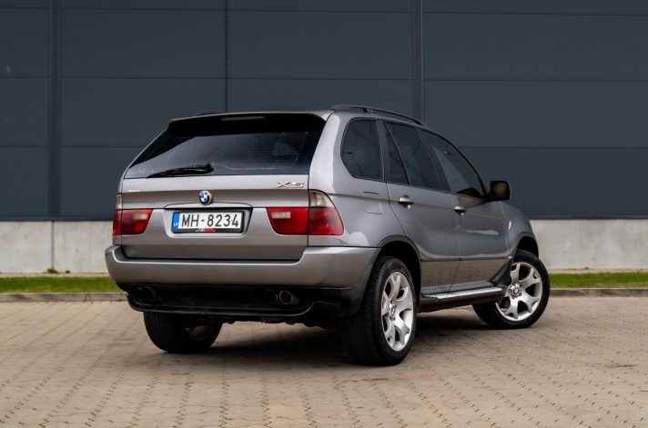BMW X5